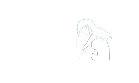 虚之少女 @Innocent grey